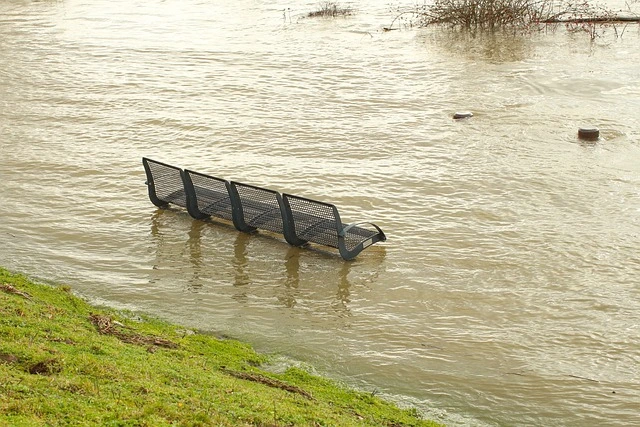 Wo kommt das ganze Wasser her?