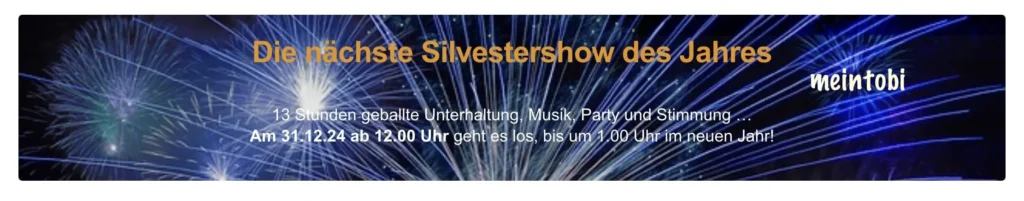 Silvestershow